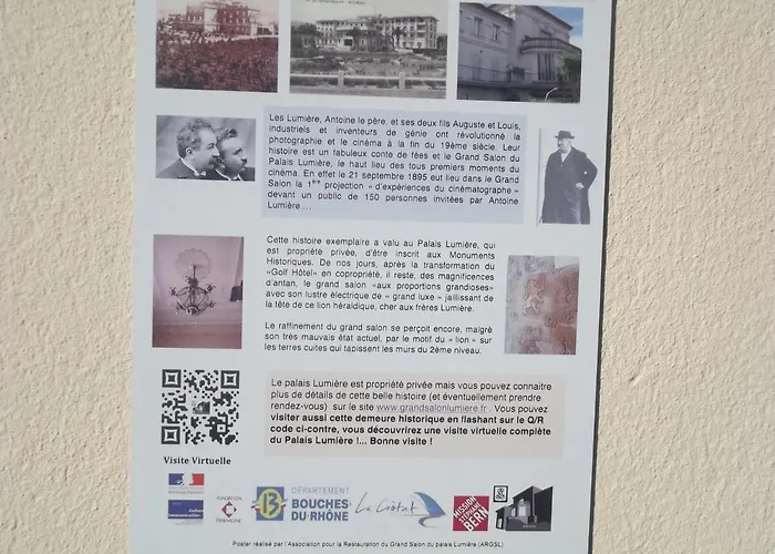 Les Loggias Apartment